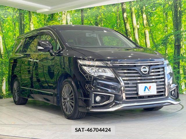 Nissan ELGRAND 2016-05 8524757-16
