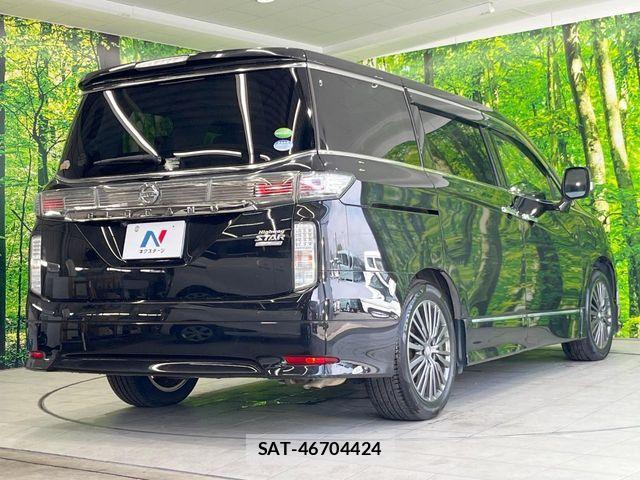 Nissan ELGRAND 2016-05 8524757-17
