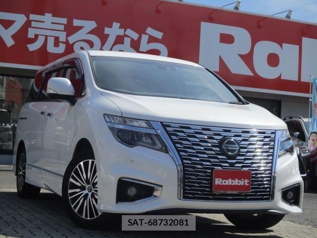 Nissan ELGRAND 2021-12 8524753-0