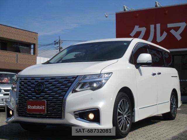 Nissan ELGRAND 2021-12 8524753-6