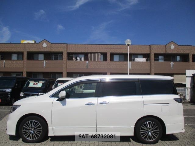 Nissan ELGRAND 2021-12 8524753-8