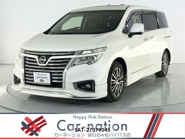 Nissan ELGRAND 2014-03 8524758-0