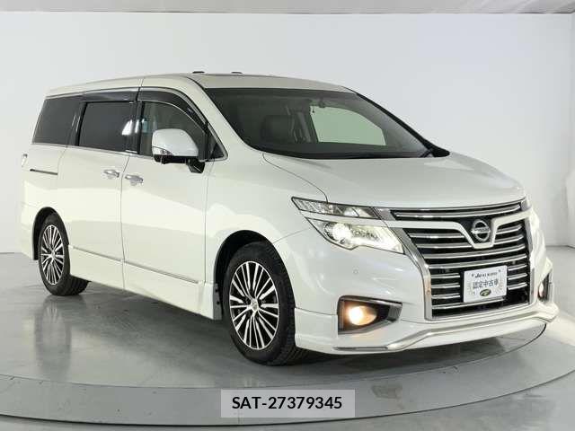 Nissan ELGRAND 2014-03 8524758-7