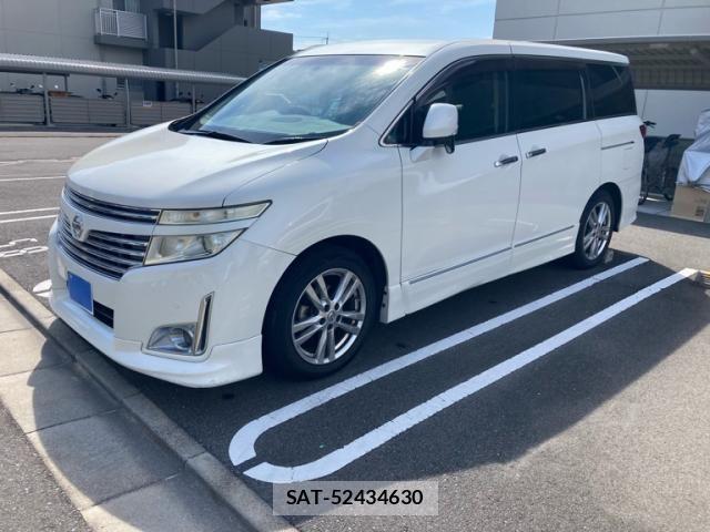 Nissan ELGRAND 2011-08 8528527-0