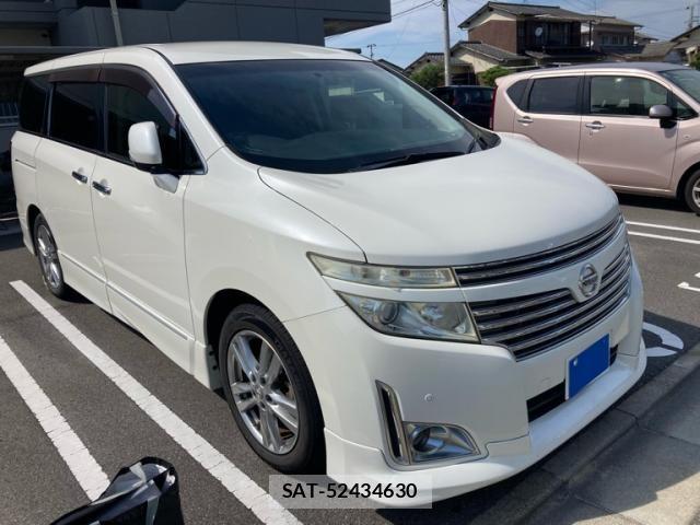 Nissan ELGRAND 2011-08 8528527-1
