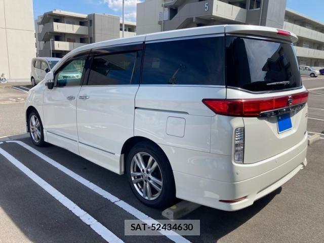 Nissan ELGRAND 2011-08 8528527-3