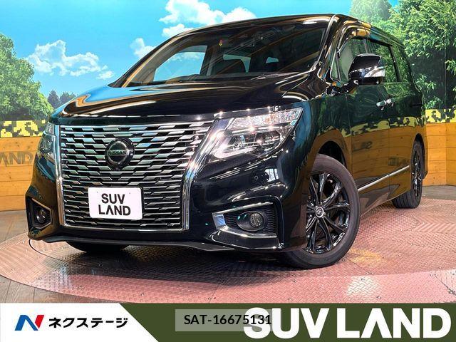 Nissan ELGRAND 2022-03 8524751-0