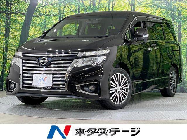 Nissan ELGRAND 2018-12 8524759-0