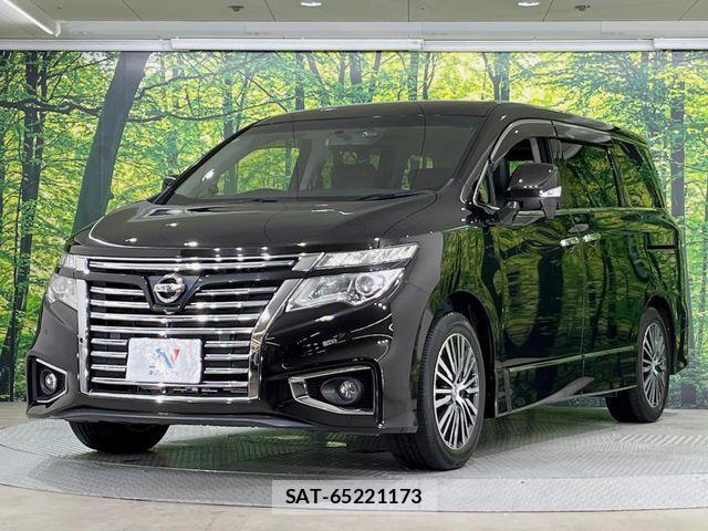 Nissan ELGRAND 2018-12 8524759-9