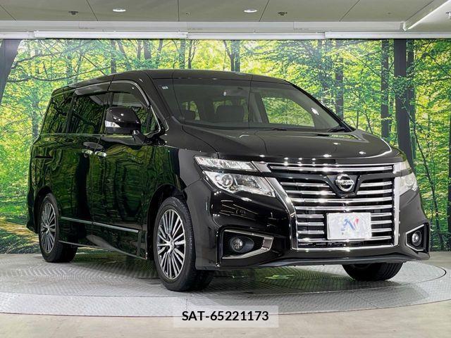 Nissan ELGRAND 2018-12 8524759-15
