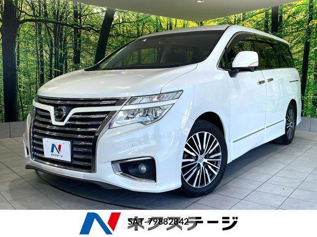 Nissan ELGRAND 2014-07 8561802-0
