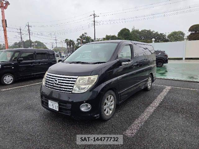 Nissan ELGRAND 2005-09 8561801-0