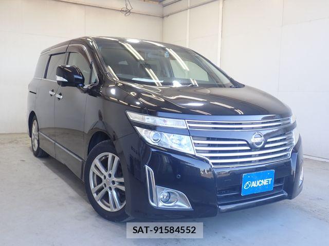 Nissan ELGRAND 2011-09 8626644-0