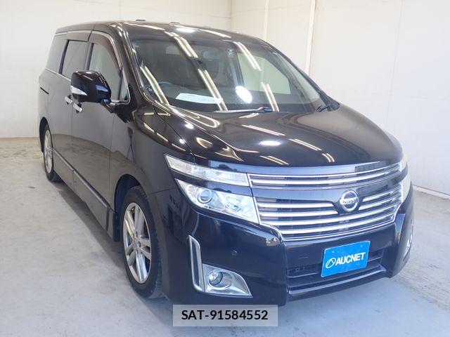 Nissan ELGRAND 2011-09 8626644-3