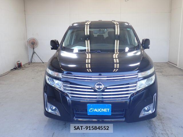 Nissan ELGRAND 2011-09 8626644-4