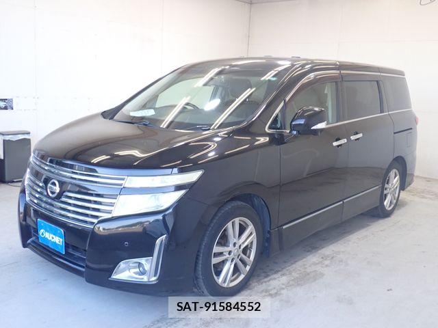 Nissan ELGRAND 2011-09 8626644-6