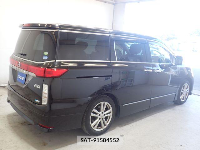 Nissan ELGRAND 2011-09 8626644-7