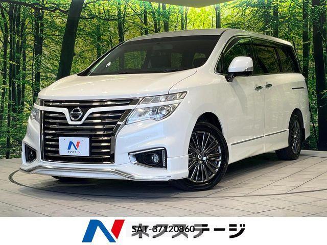 Nissan ELGRAND 2015-08 8626649-0