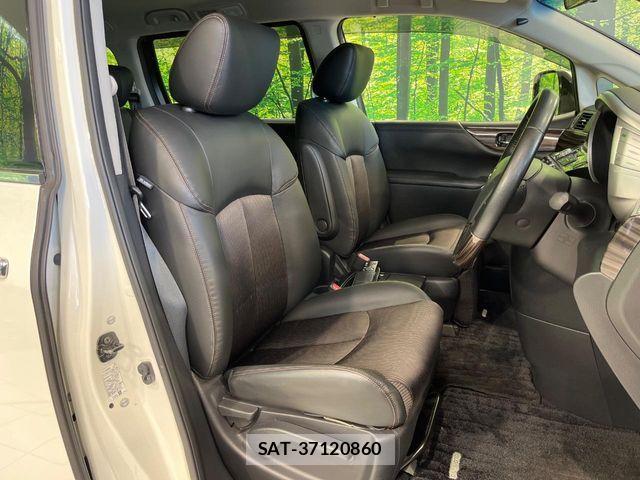 Nissan ELGRAND 2015-08 8626649-7