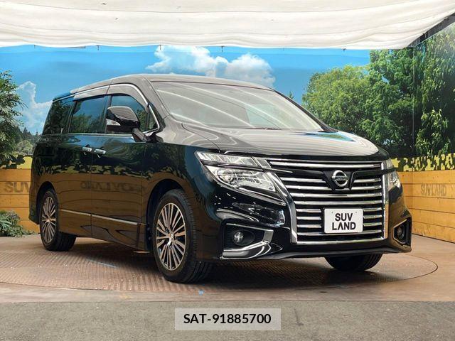 Nissan ELGRAND 2017-08 8626647-16