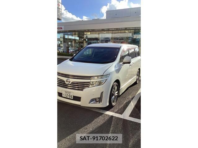 Nissan ELGRAND 2011-08 8626655-1