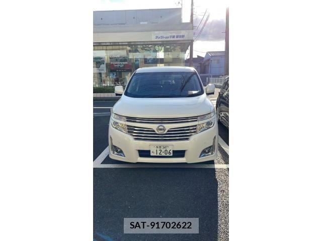 Nissan ELGRAND 2011-08 8626655-2