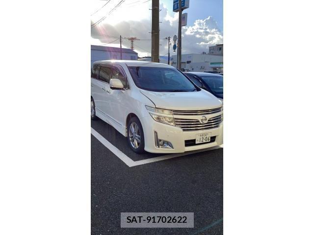 Nissan ELGRAND 2011-08 8626655-3