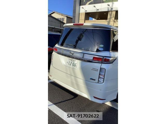 Nissan ELGRAND 2011-08 8626655-5