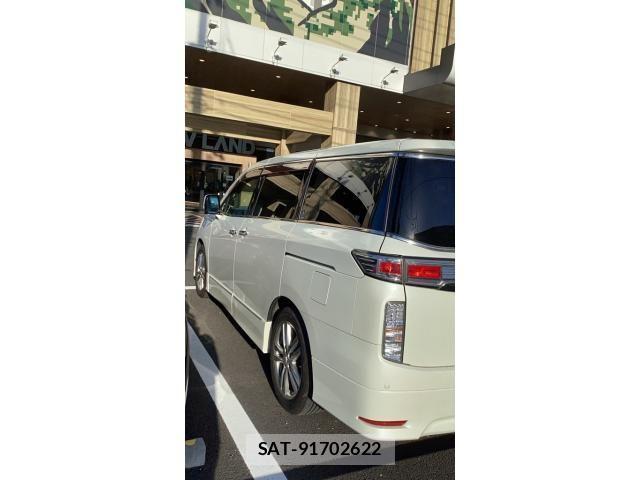 Nissan ELGRAND 2011-08 8626655-6