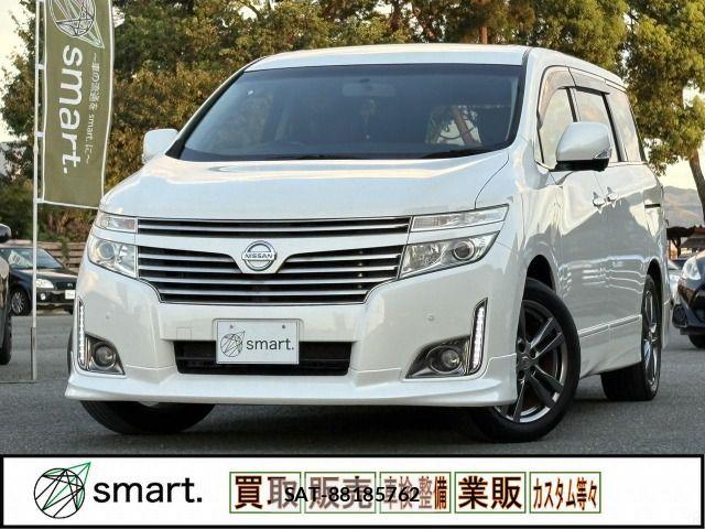 Nissan ELGRAND 2012-02 8626650-0