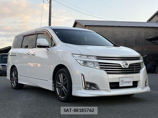 Nissan ELGRAND 2012-02 8626650-1