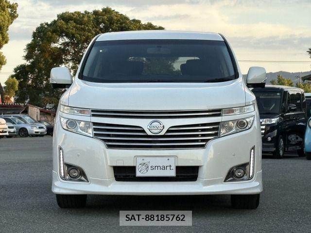 Nissan ELGRAND 2012-02 8626650-2