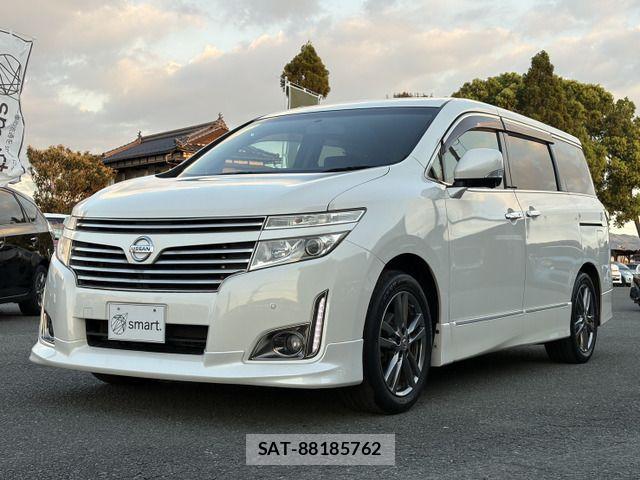 Nissan ELGRAND 2012-02 8626650-3