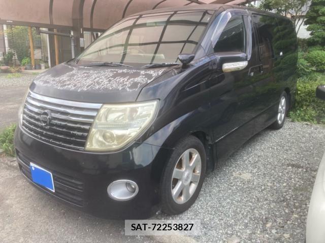 Nissan ELGRAND 2007-01 8626653-1