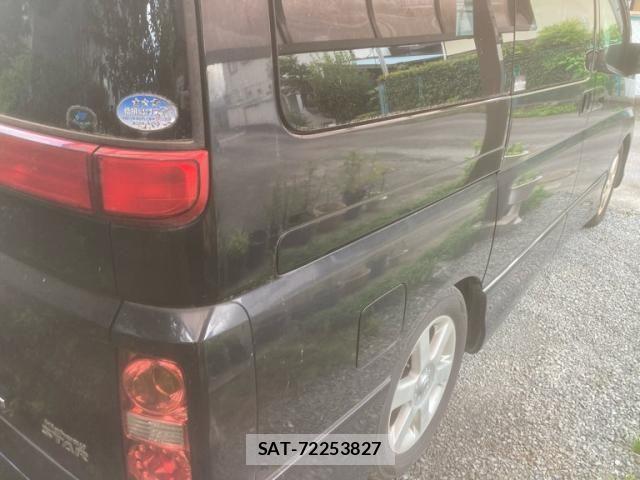 Nissan ELGRAND 2007-01 8626653-2