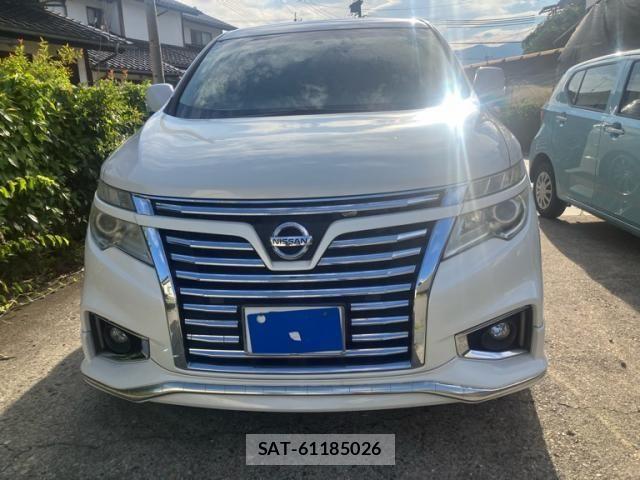 Nissan ELGRAND 2014-11 8626648-1