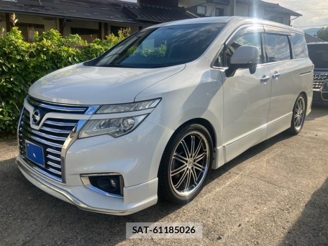 Nissan ELGRAND 2014-11 8626648-2