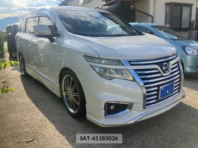 Nissan ELGRAND 2014-11 8626648-3