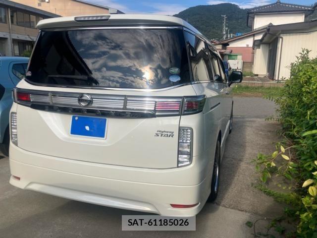 Nissan ELGRAND 2014-11 8626648-5