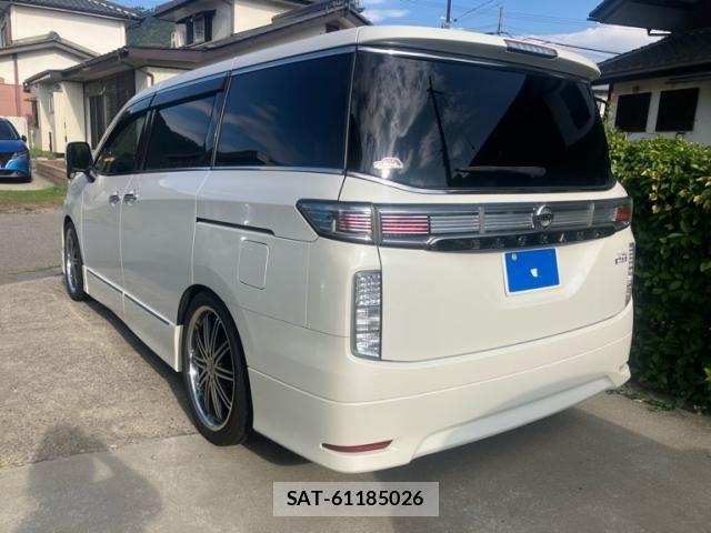 Nissan ELGRAND 2014-11 8626648-6