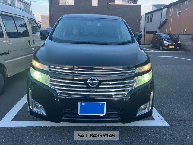 Nissan ELGRAND 2011-02 8626654-0