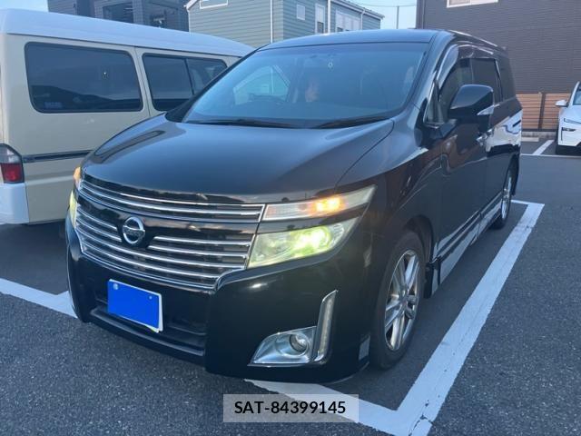 Nissan ELGRAND 2011-02 8626654-1