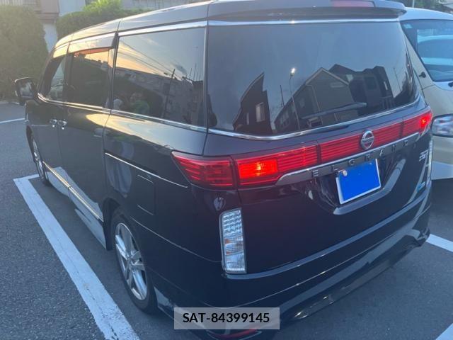 Nissan ELGRAND 2011-02 8626654-2