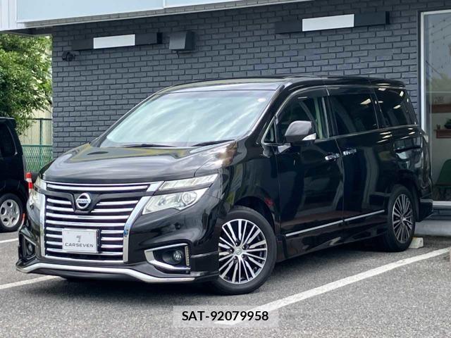 Nissan ELGRAND 2017-11 8658947-0