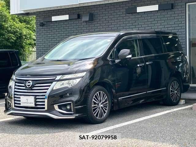 Nissan ELGRAND 2017-11 8658947-1