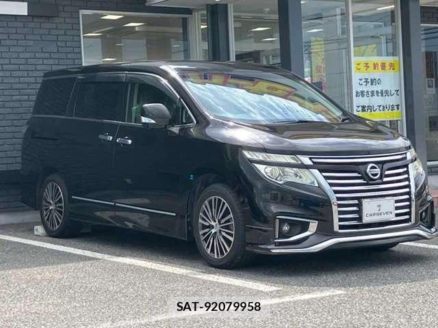 Nissan ELGRAND 2017-11 8658947-3