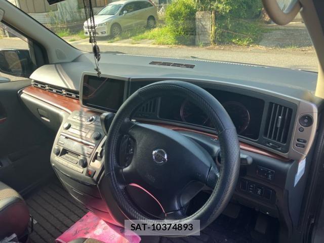 Nissan ELGRAND 2005-03 8658953-9