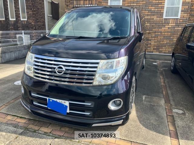 Nissan ELGRAND 2005-03 8658953-1