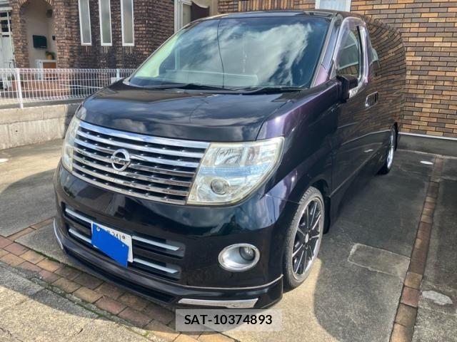 Nissan ELGRAND 2005-03 8658953-2
