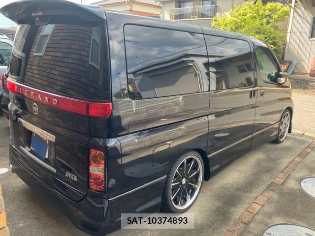 Nissan ELGRAND 2005-03 8658953-3
